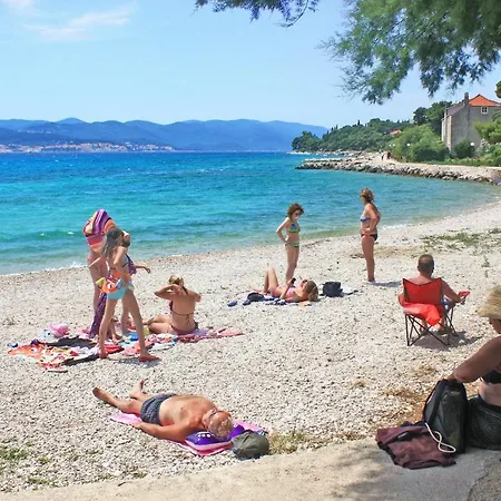 With A Parking Space Orebic, Peljesac - 10173 Apartment *