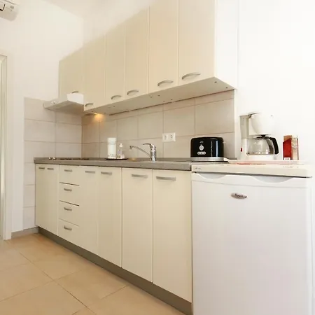 With A Parking Space Orebic, Peljesac - 10173 Apartment *