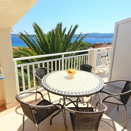 Apartment With A Parking Space Orebic, Peljesac - 10173
