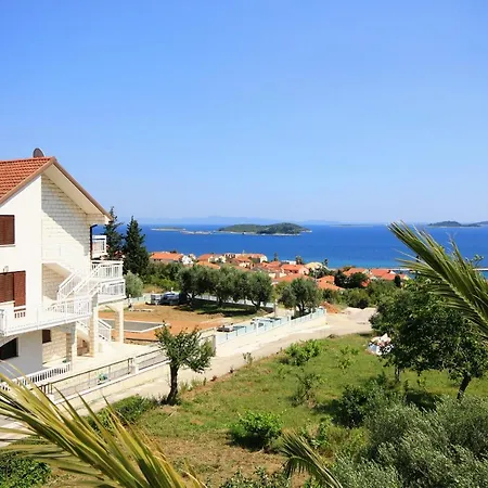 Apartment With A Parking Space Orebic, Peljesac - 10173 *