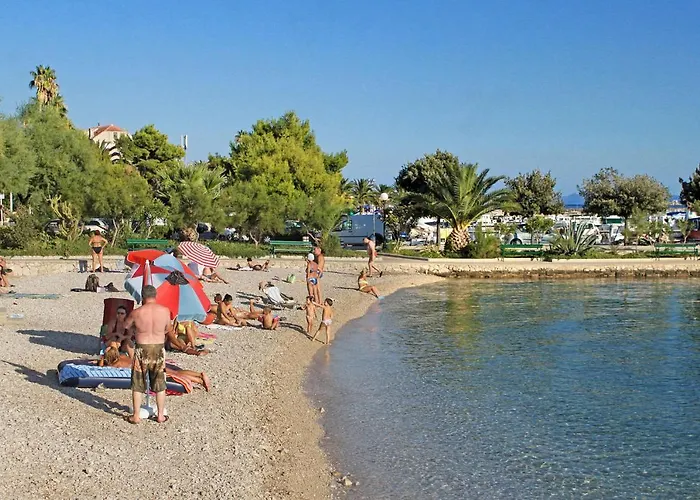 Appartement With Parking Space - Peljesac - 10173 *