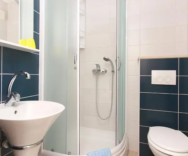 With Parking Space - Peljesac - 10173 Appartement Orebić