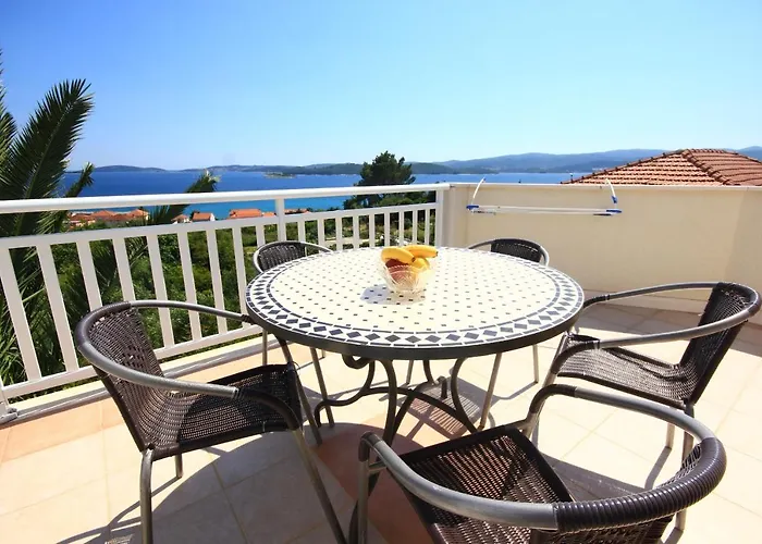 With Parking Space - Peljesac - 10173 Appartement Orebić