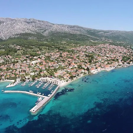 Apartment With Parking Space Orebic, Peljesac - 10173