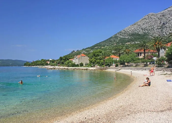 With Parking Space - Peljesac - 10173 *