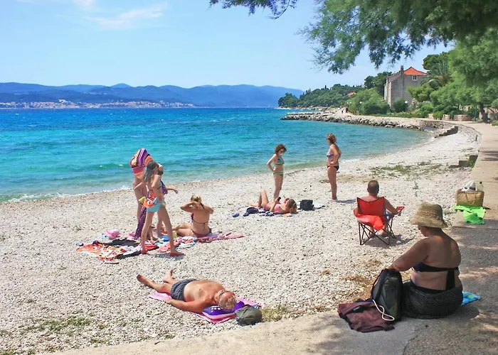 With Parking Space - Peljesac - 10173 Apartment *
