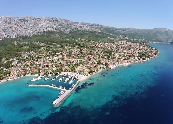 Apartment With Parking Space - Peljesac - 10173