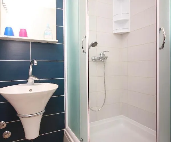 Apartment With Parking Space - Peljesac - 10173 Orebić