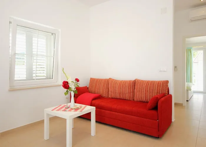 With Parking Space - Peljesac - 10173 Apartment