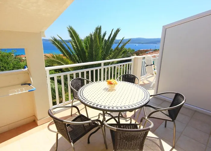 公寓 With Parking Space - Peljesac - 10173